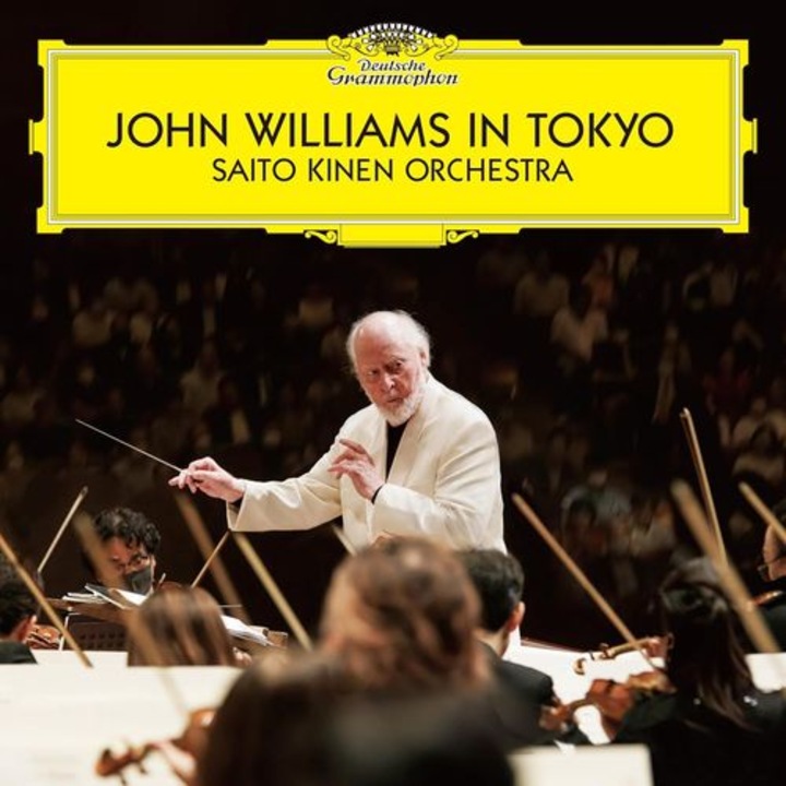 John & Saito Kinen Orchestra & Stephane Deneve Williams - John Williams In Tokyo (2LP)