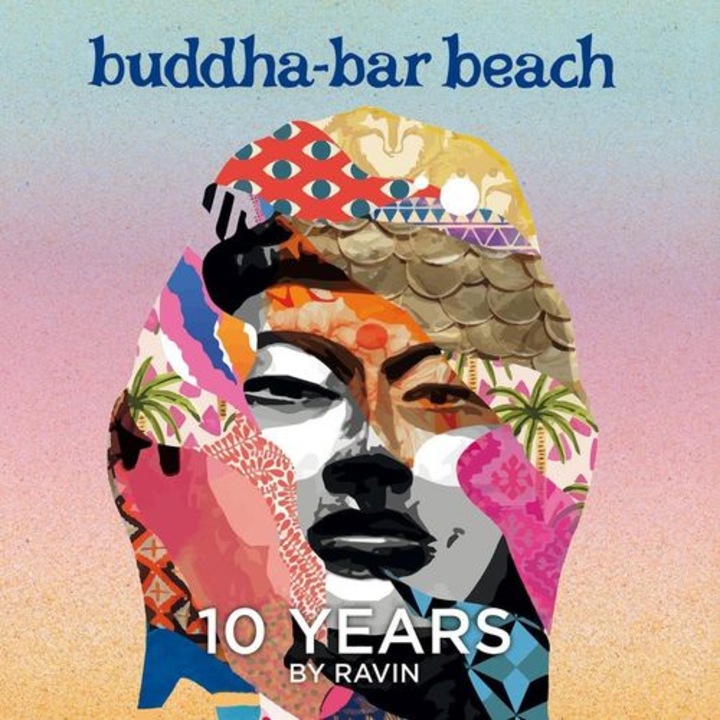 V/A - Buddha Bar Beach 10 Years (3CD)