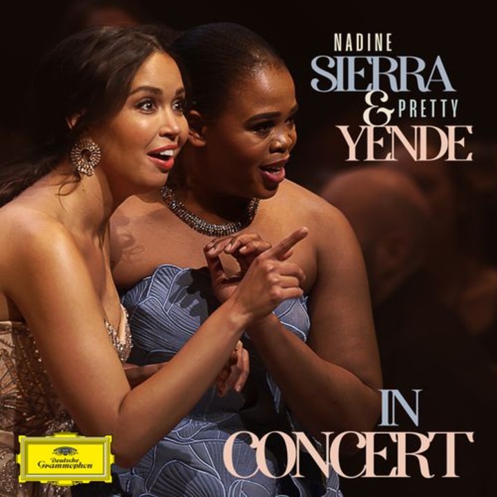 Nadine & Pretty Yende & Les Frivolites Parisiennes & Sierra - Nadine Sierra & Pretty Yende In Concert (CD)