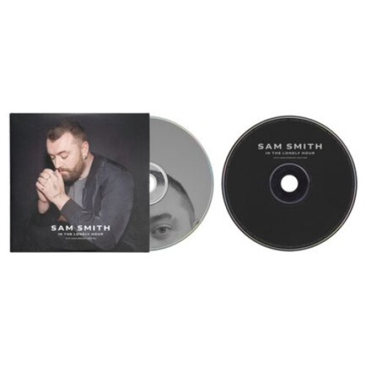 Сам Смит - In The Lonely Hour (2CD)
