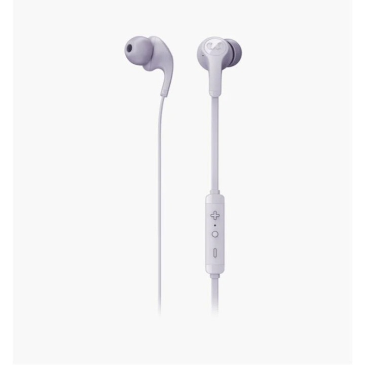 Casti cu fir Fresh 'n Rebel Flow Tip In-ear, Jack 3.5mm, Dreamy Lilac