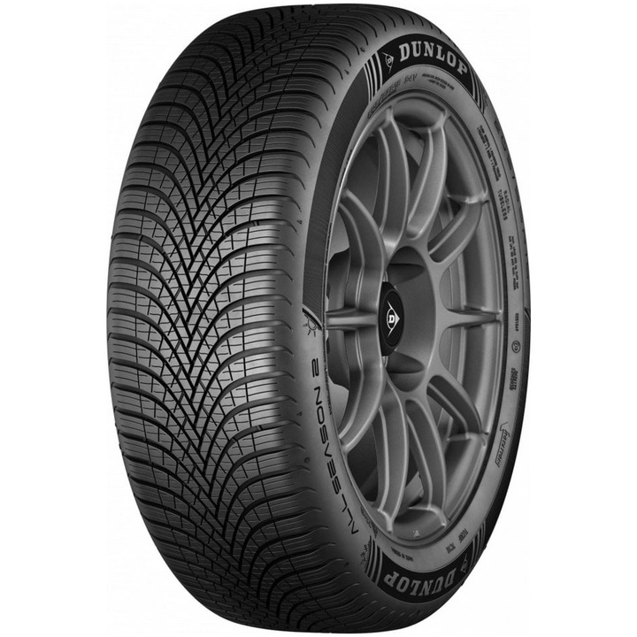 Всесезонна гума DUNLOP ALL SEASON 2 245/45R18 100Y XL