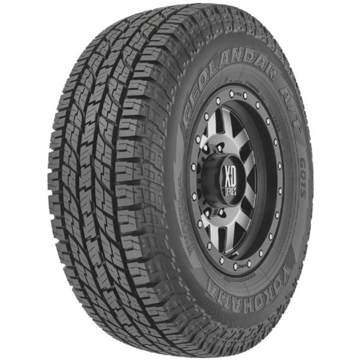 Anvelopa all season YOKOHAMA GEOLANDAR A/T G015 225/50R18 95H
