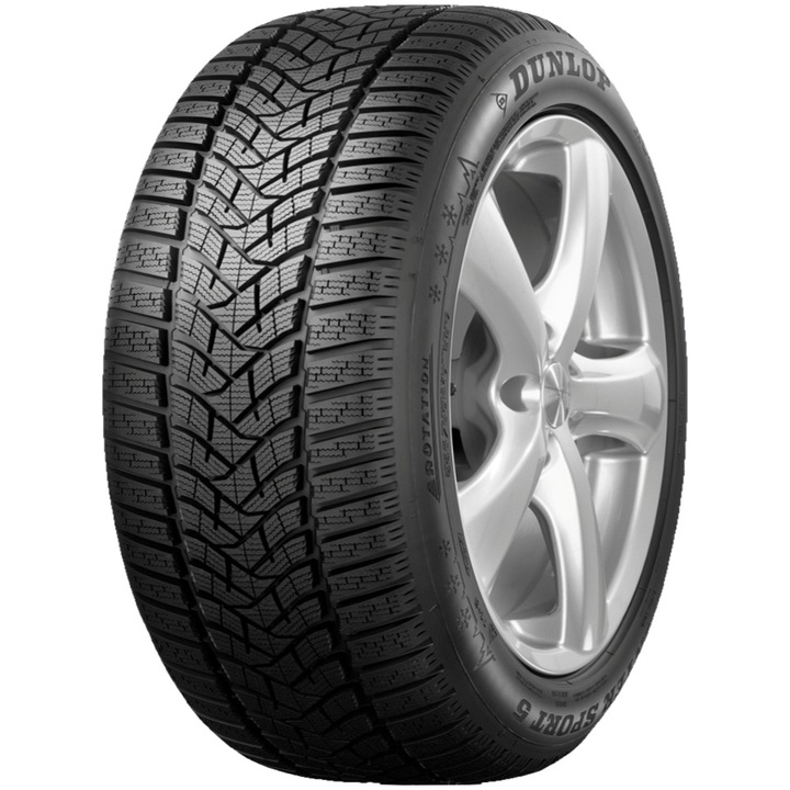 Anvelopa iarna DUNLOP WINTER SPT 5 215/50R17 95V XL