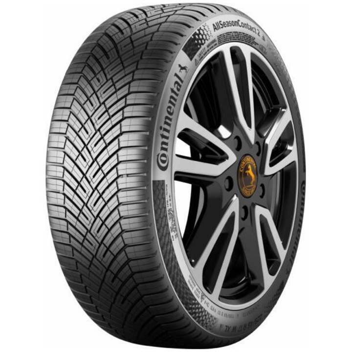 Всесезонна гума CONTINENTAL AllSeasonContact 2 255/40R21 102T XL 0