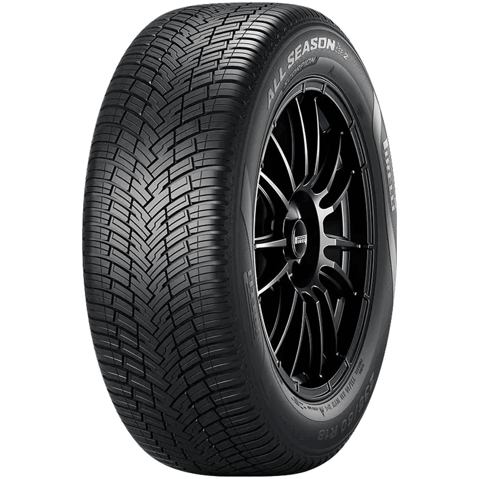 Anvelopa all season PIRELLI SCORPION VERDE ALL SEASON SF 245/45R19 102W XL 0