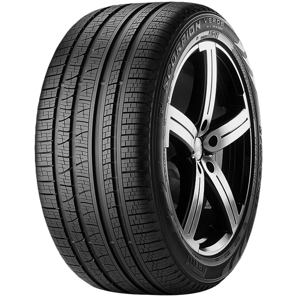 Anvelopa all season PIRELLI SCORPION VERDE ALL SEASON 275/40R22 108Y XL (LR)
