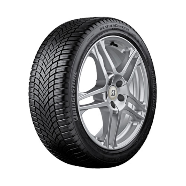 Всесезонна гума BRIDGESTONE WEATHER CONTROL A005 215/55R17 98H XL