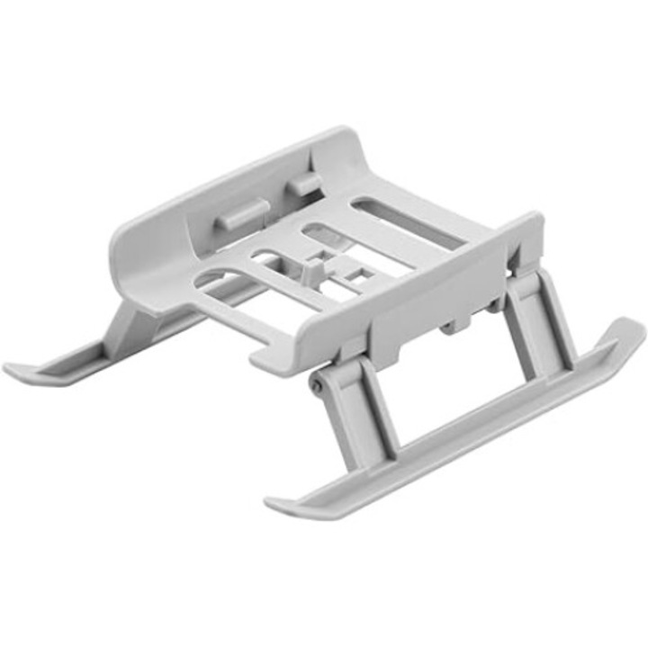 Сгъваем колесник за дрон, съвместим с DJI Mini 4K/Mini 2/Mini SE/Mavic Mini, ABS, височина 1,5 см