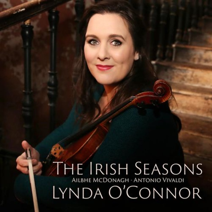 Lynda & Anamus O'connor - The Irish Seasons (CD)