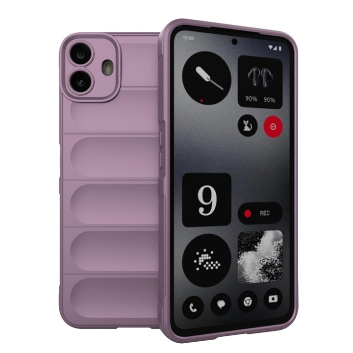 Husa pentru Nothing CMF Phone 1 - Techsuit Magic Shield - Purple