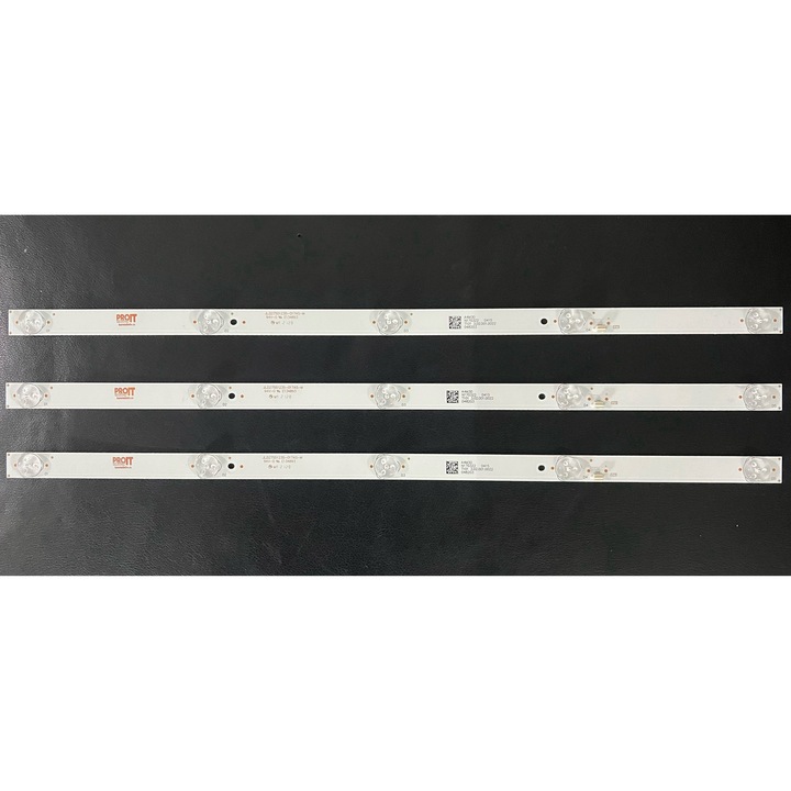 Set barete alte marci 28" - 3 barete x 5 leduri - 3V - 503mm - JL.D27551235-017AS-M - JL.D27551235-392BS-M-V01