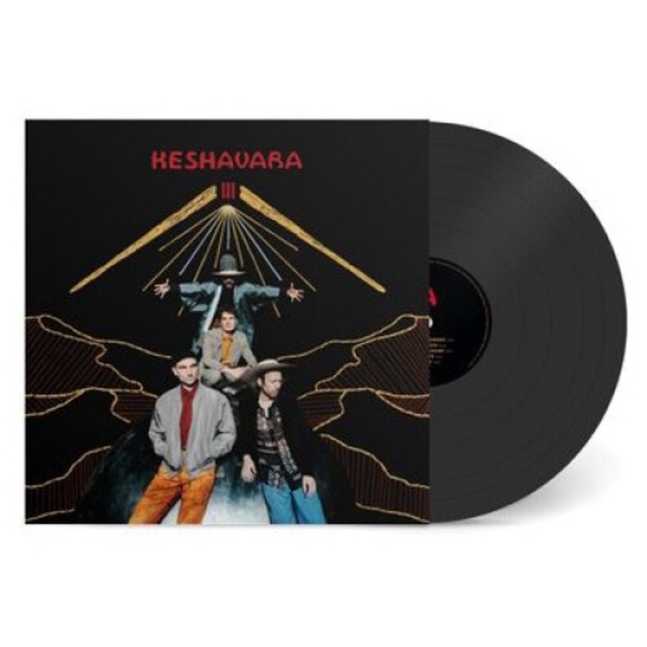 Keshavara - Iii (LP)