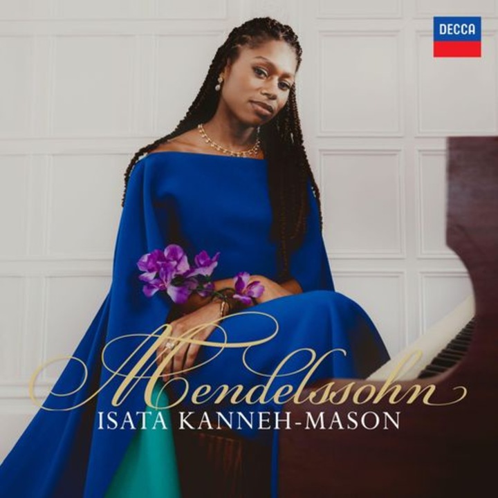 Isata Kanneh-mason & London Mozart Players & Jonathan Bloxh - Mendelssohn (CD)