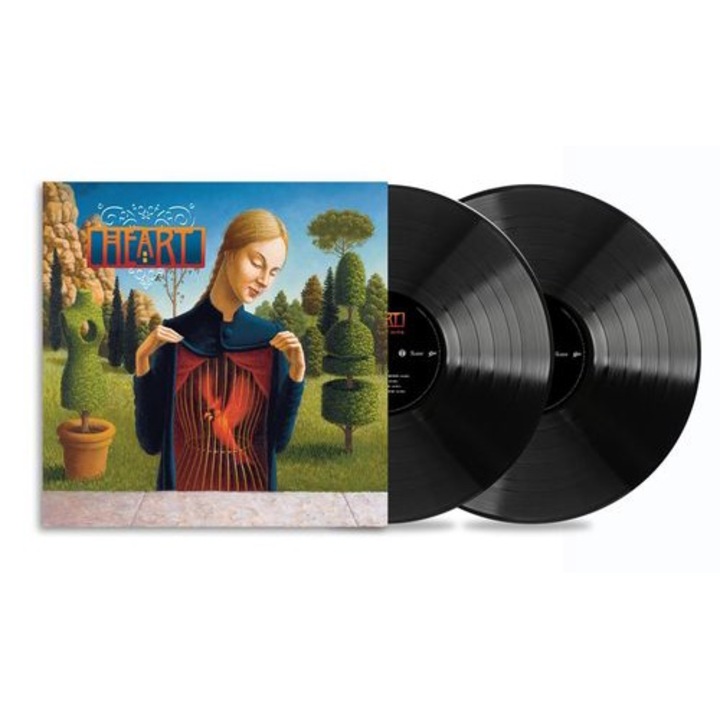Комплект грамофонни плочи Heart - Greatest Hits (2LP)