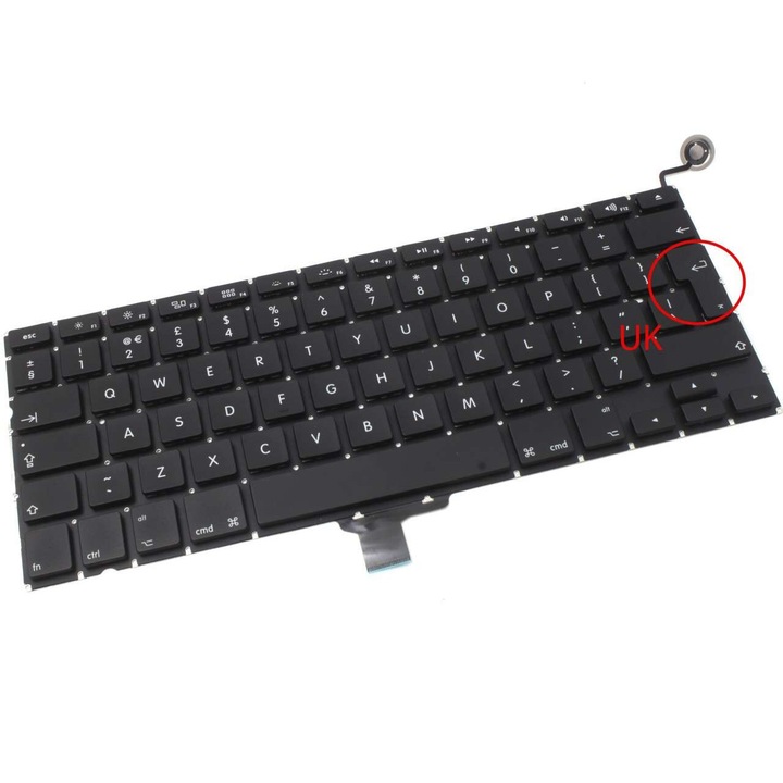 Laptop billentyűzet, kompatibilis Asus F7 Pro57KR Pro57S Pro57SN Pro57T Pro57TA Pro57TR Pro57V Pro57VA Pro57VR X56 X56A X56K X56KR X56L X56LE X56R X56S X56SE X56T X56V 6