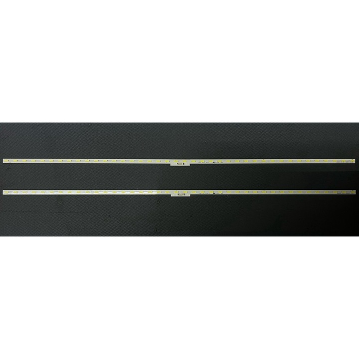 Set barete Sony 49" - 2 barete laterale x 40 leduri - 6V - 530mm - LB49013 V3_00 - LB49025 V0_00