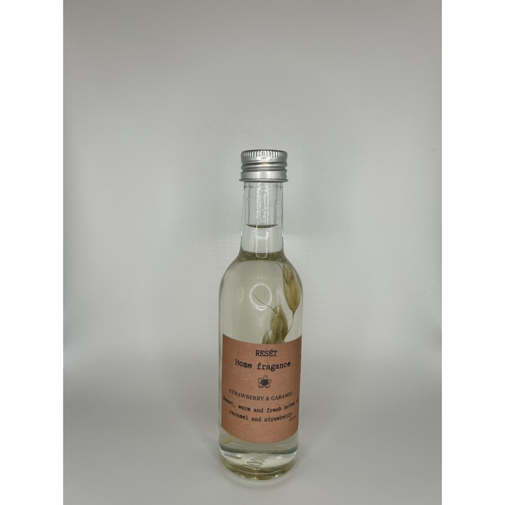 Odorizant Camera, Strawberry & Caramel 100 ml