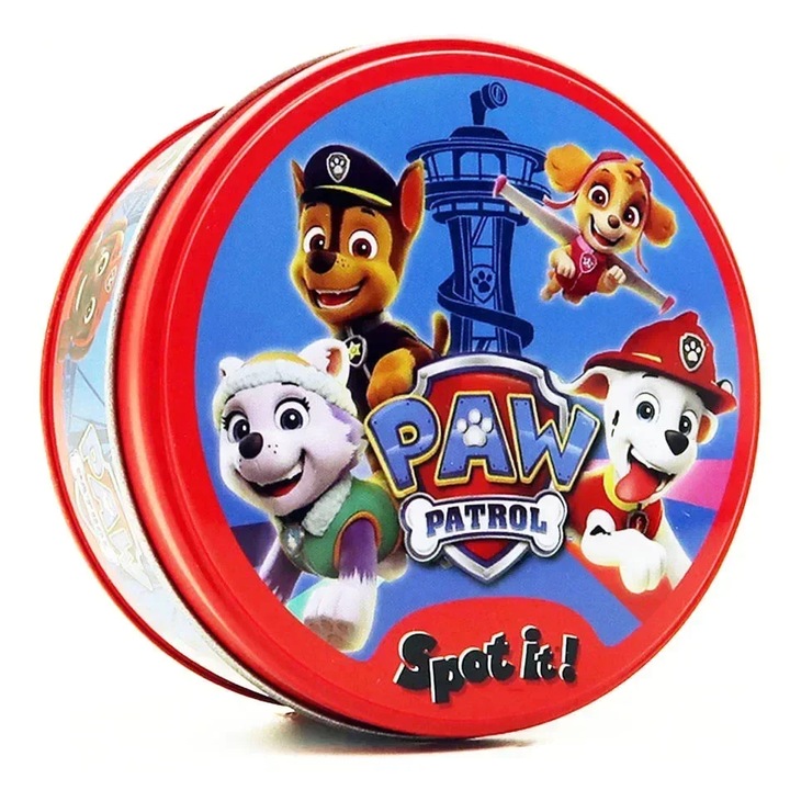 Настолна игра Dobble Paw Patrol lb. английски