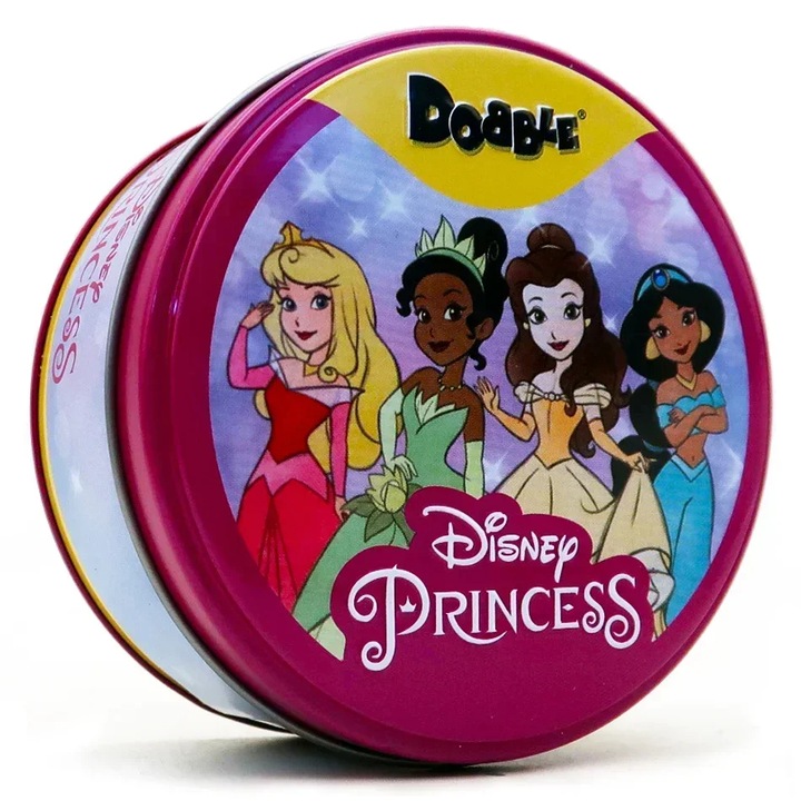 Настолна игра Dobble Disney Princess lb. английски