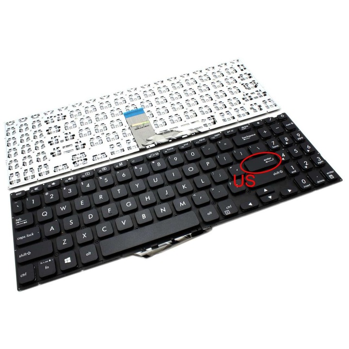 Клавиатура за Asus X515 X515DA X515EA X515J X515JA X515MA X515UA 2