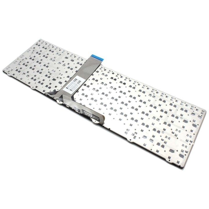 Tastatura pentru MSI GE62 2QF, Apache, Pro, iluminata, backlit, GE63, Raider, 8RE, GE63VR, 7RF, GE72, 2QE, GE73, GE73VR, GF72, 7RD, GF72VR, 7Rf, GL72, 6QF, GP63, Leopard, 8R, GS60