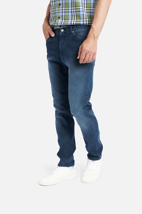 Alkalmi nadrág SR-01, sötétkék - L/XL INTLR