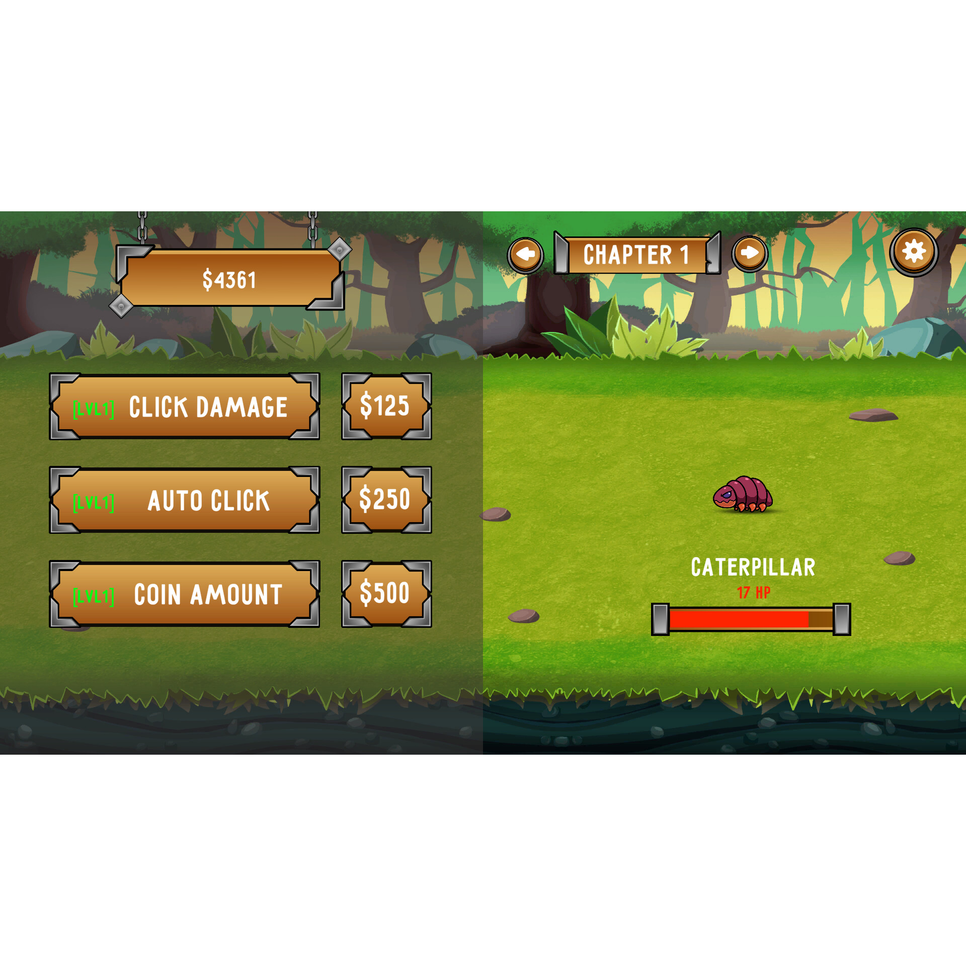 Joc Fantasy Monster Clicker cod de activare Steam - eMAG.ro