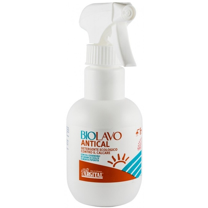 Set 2 x Detergent Detartrant Biolavo 300 ml, Argital