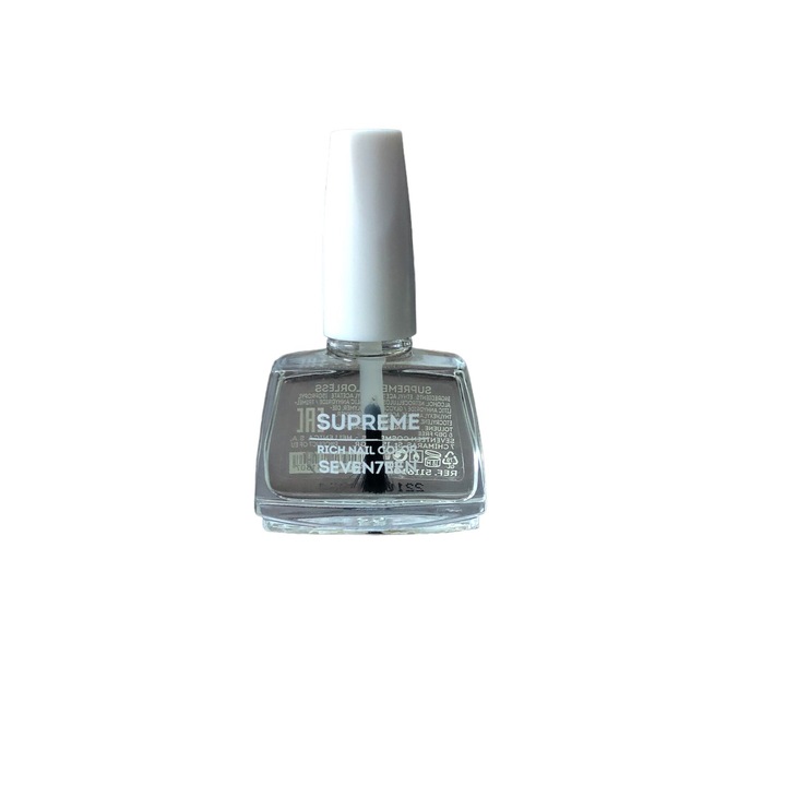 Lac de unghii, Seventeen Supreme Rich Nail Color, 12ml