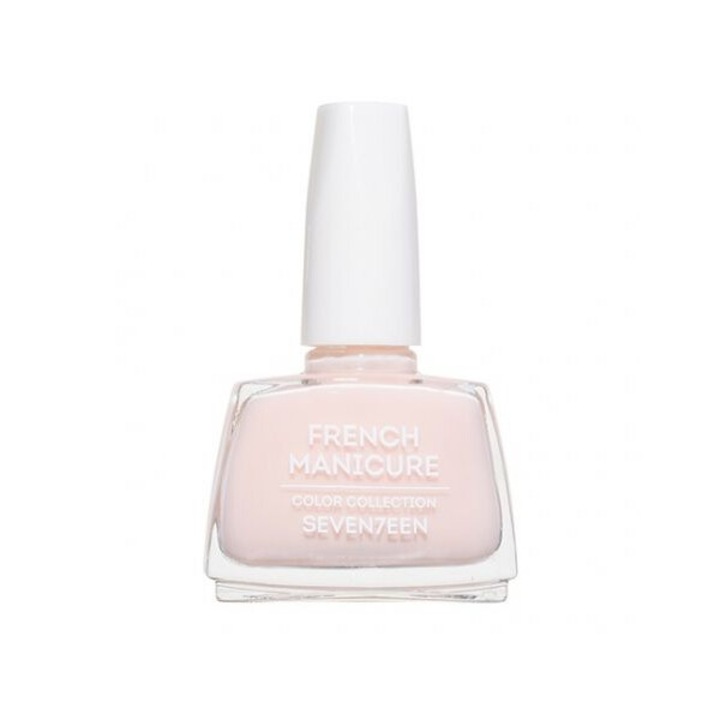 Lac de Unghii Seventeen French Manicure Collection, nuanta 04, 12ml