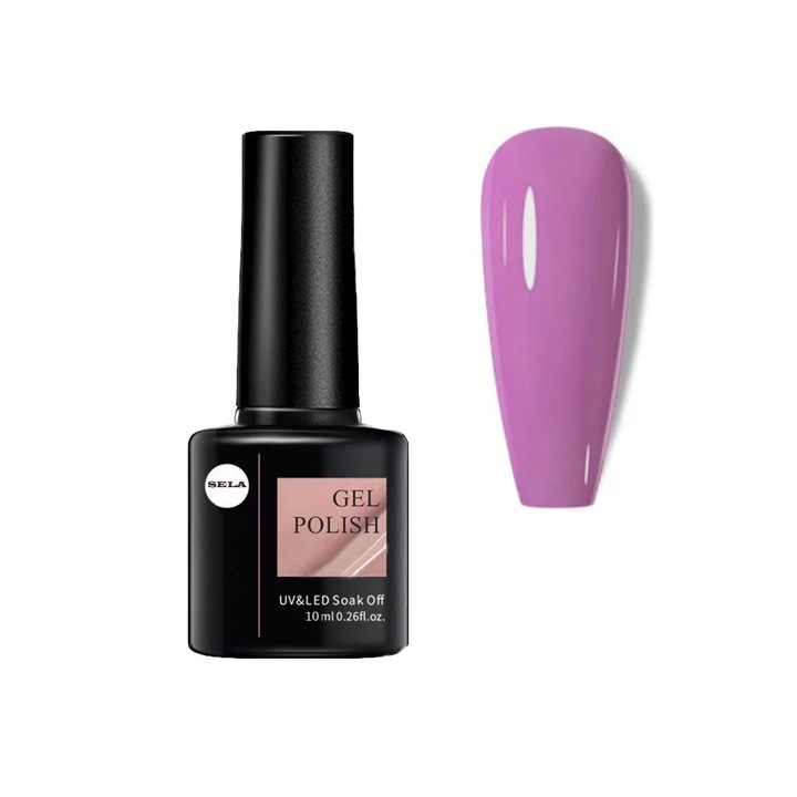 Oja Semipermanenta Sela Charm Collection, 28