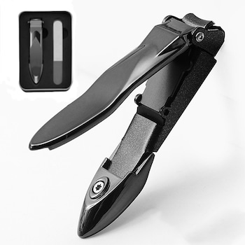 Unghiera Profesionala cu Colector, Inox, 8.5x1.7cm, Set Cadou
