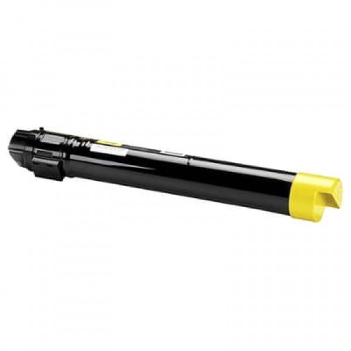 Toner 7500 sárga, 17800 oldal kompatibilis Xerox Phaser 7500 / Phaser 7500Vdn / Phaser 7500Vdt / Phaser 7500Vdx / Phaser 7500Vn