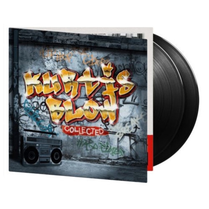 Kurtis Blow - Collected (2LP)