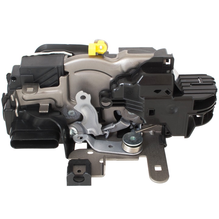 Központi zár bal első ajtóhoz, MODECAR, Volvo V40 II-hez, 2012-2019, 6 tűs, elektromos