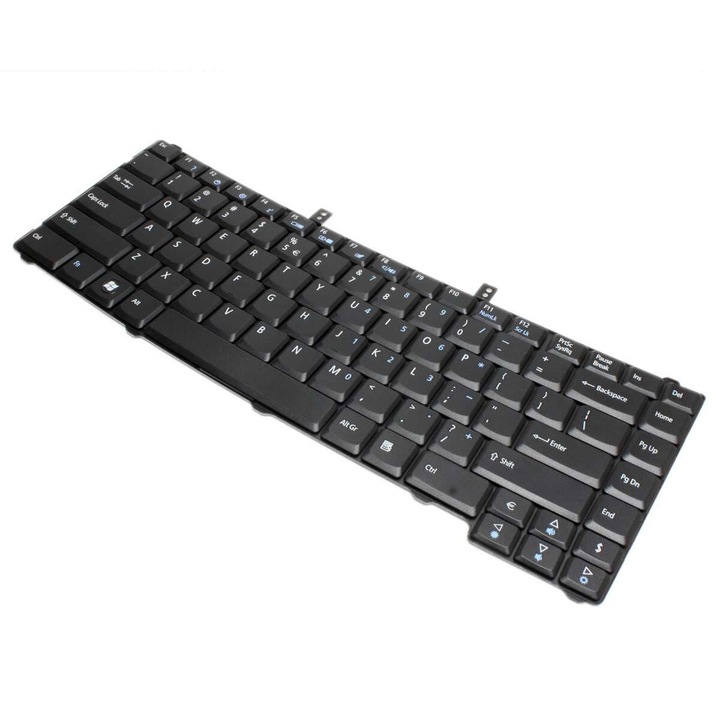 Laptop billentyűzet, kompatibilis Acer 904H007H1D 4420, 4620, 4620Z, 4630, 4630G, 4630Z, 5120, 5210, 5220, 5230, 5230e, 5420, 5420G, 5430, 5520, 5610, 5610G , 5620, 5620G, 5620Z, 5630, 5630G, 5630z , 7120
