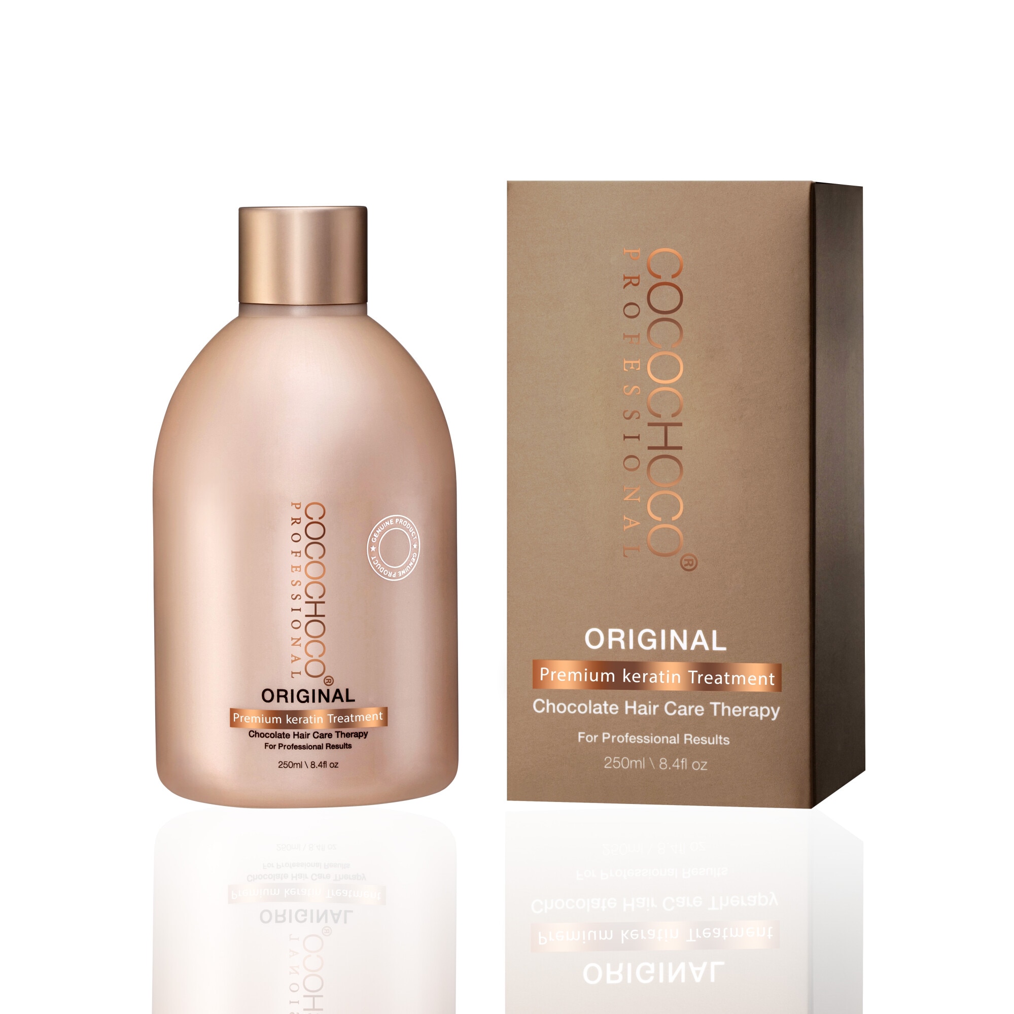 Tratament cu keratina, Cocochoco original 250ml, Tratament