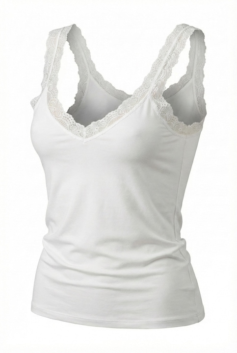 Maiou dama 3110, OTS, Alb