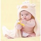 Jucarie Dentitie 2 in 1 pentru Bebelusi, Comando Kids, cu Maner, Perii Extra Fini, Silicon Non Toxic, Fara Miros, Model Banana, Galben