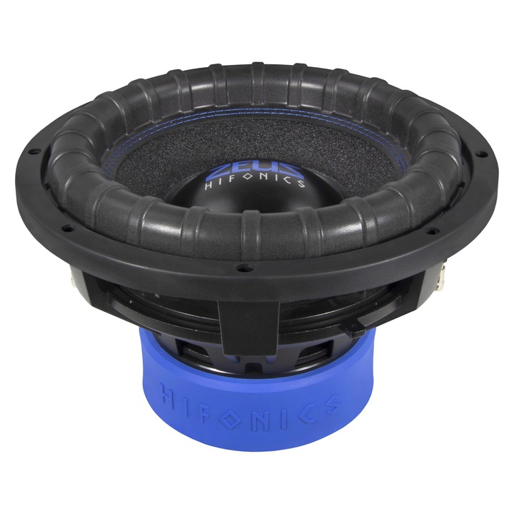Autó mélynyomó, Hifonics, 30cm, ZRX12D2, 2 x 2 ohm, 2000W