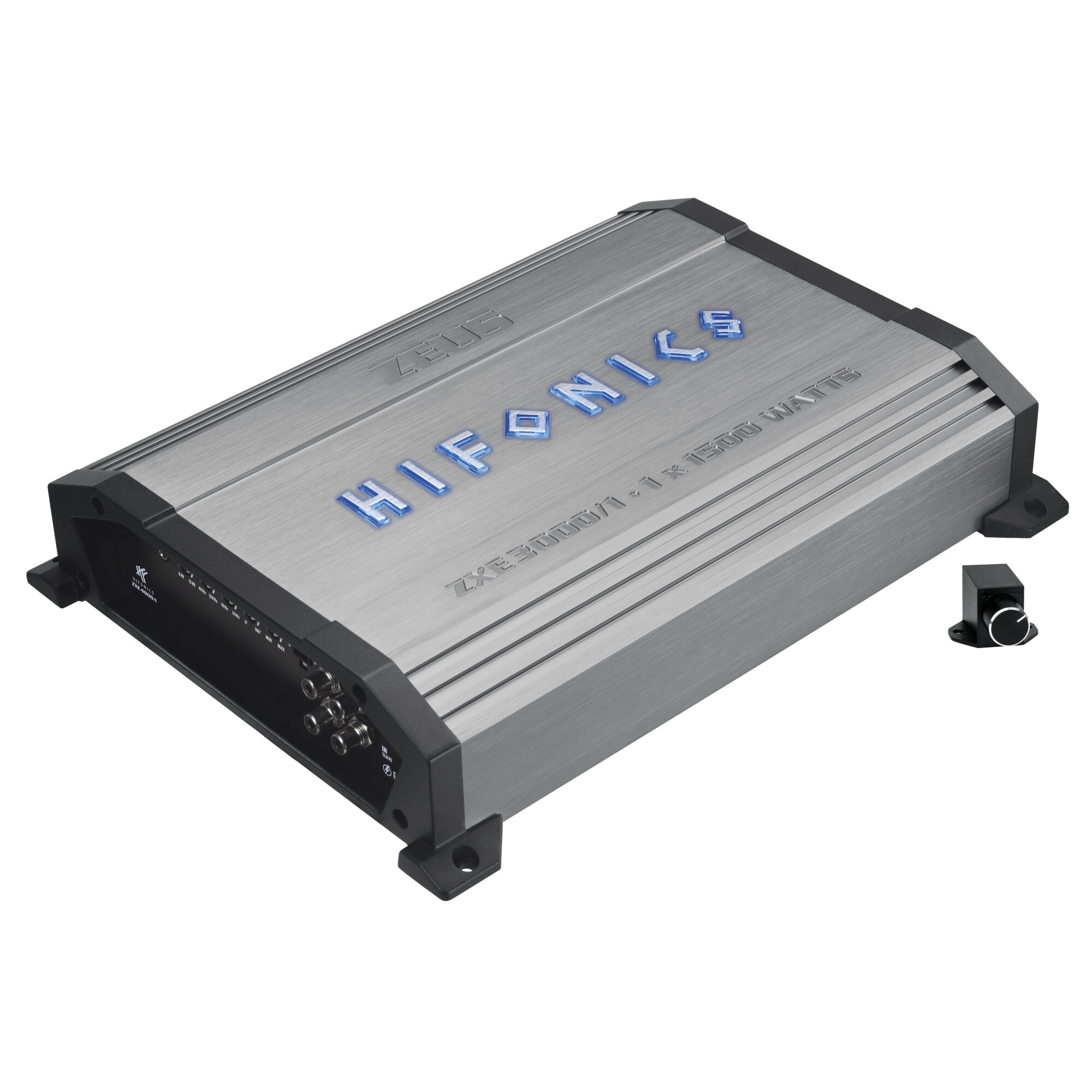 Amplificator auto Hifonics Zeus Evolution ZXE 2000/1 1000W