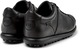 Camper, Pantofi sport de piele Ariel 1391, Negru, 47
