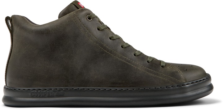 Camper, Runner Four bőrsneaker, Zöld