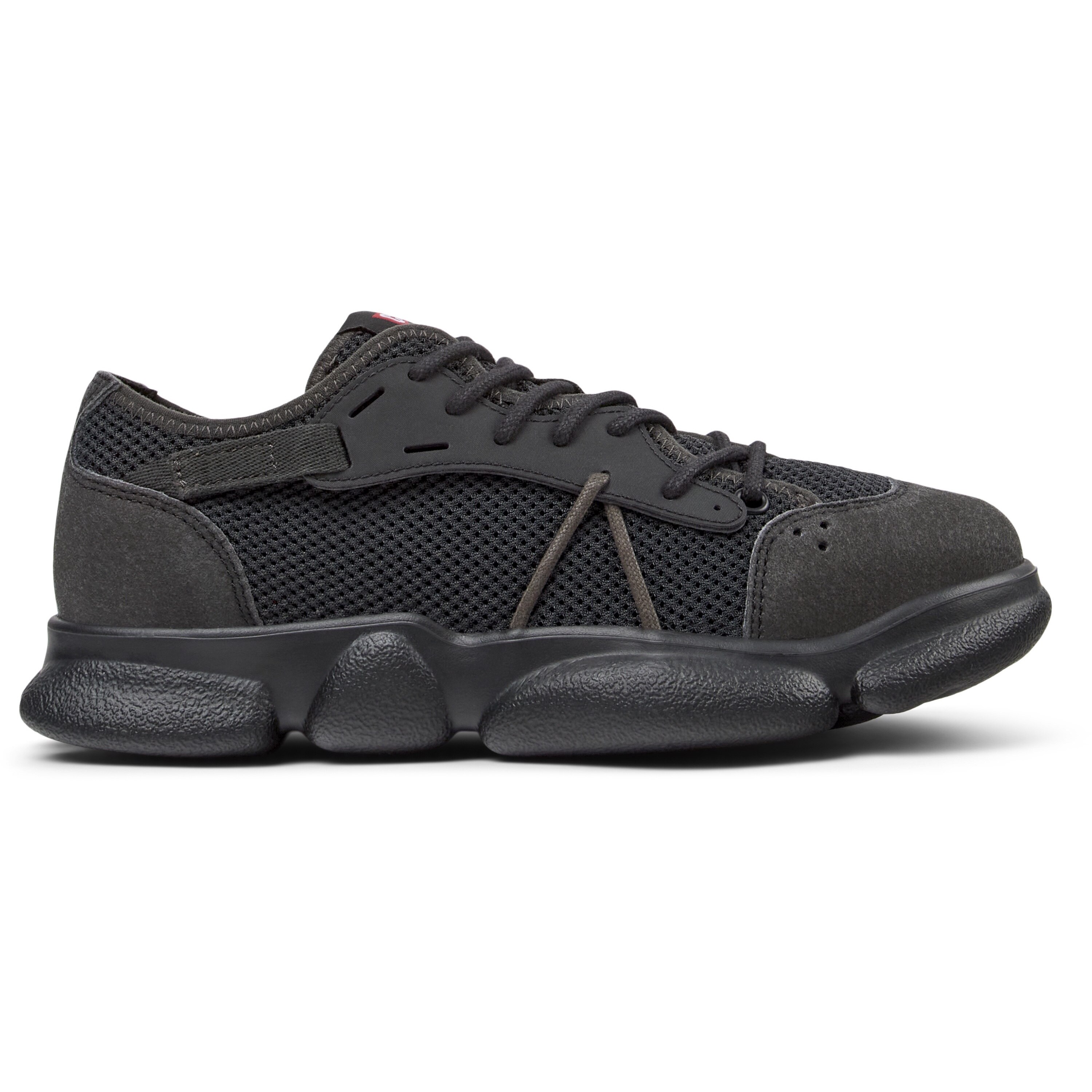 Womens Camper Karst Sneakers In White