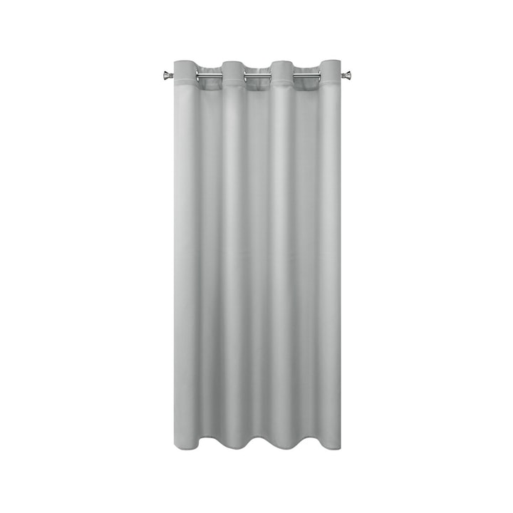 RITA függöny 140 x 175 cm, Eurofirany acél szegélyekkel