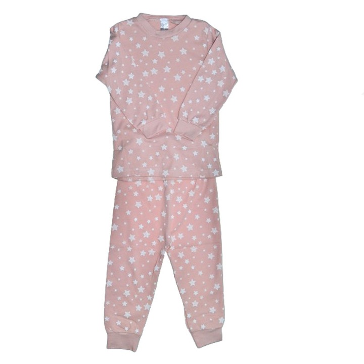 Pizsama lányoknak Mini Junior PJMMJ-4006R, Pink 110111