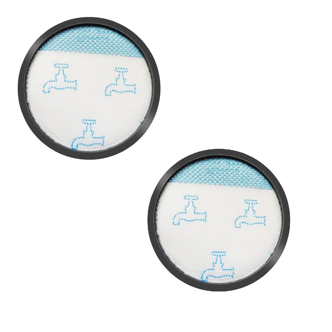 Lot De Filtres HEPA De Rechange Pour Aspirateur Rowenta Compact Power Xxl Ro4811ea Ro4871ea Ro4855ea Ro4826ea 85571261