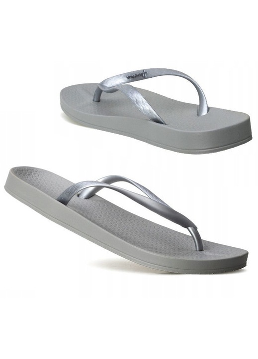 Чехли Ipanema Anatomica Fem, Synthetic, Grey