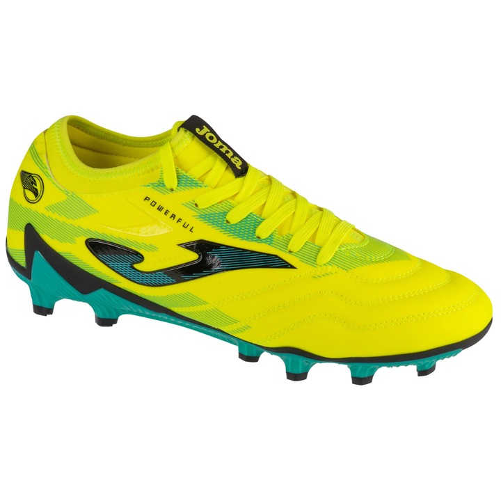 Ghete fotbal Joma Powerful 24 4856310, Verde